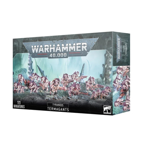 Warhammer 40K: Tyranids - Termagants