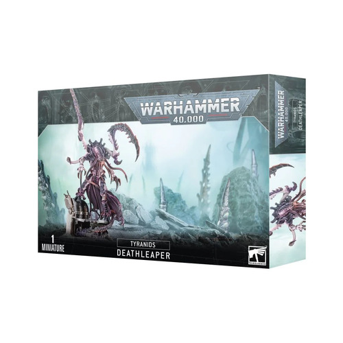 Warhammer 40K: Tyranids - Deathleaper