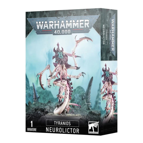 Warhammer 40000: Tyranids - Neurolictor
