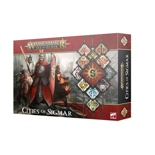 Warhammer: Age of Sigmar - Cities of Sigmar