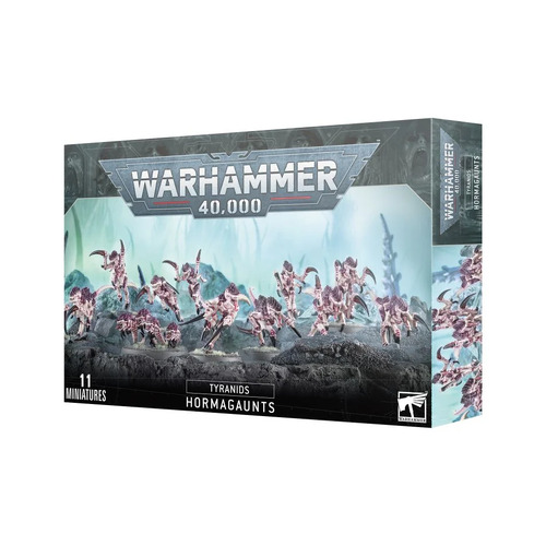 Warhammer 40K: Tyranids - Hormagaunts