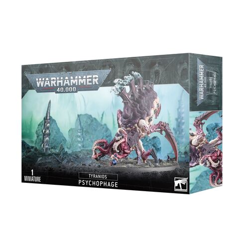 Tyranids Psychophage