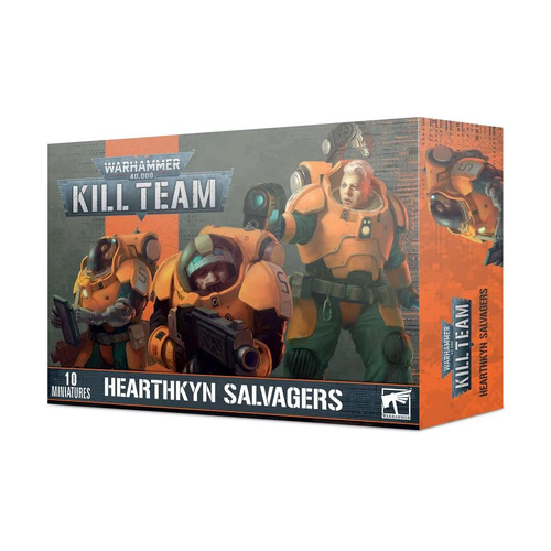 Warhammer 40K: Kill Team - Hearthkyn Salvagers