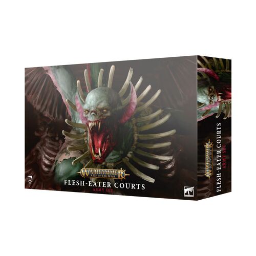 Flesh-Eater Courts Army Set