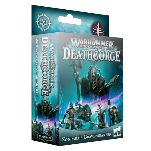 Warhammer Underworlds: Deathgorge - Zondara's Gravebreakers