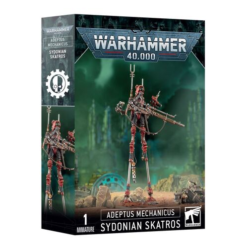 Adeptus Mechanicus: Sydonian Skatros