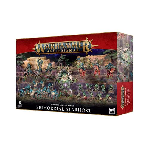 Age of Sigmar - Seraphon: Primordial Starhost