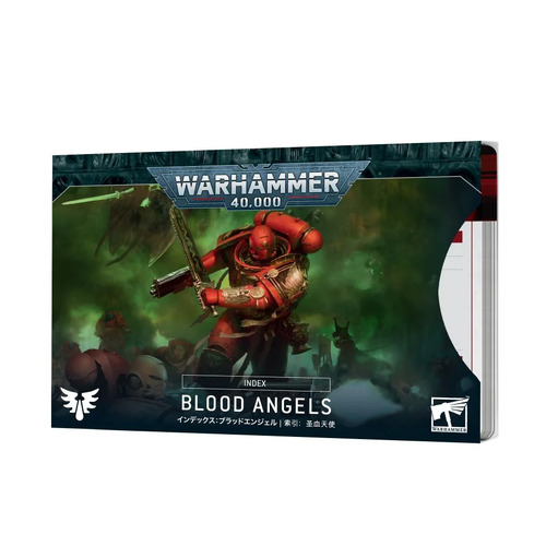Index: Blood Angels
