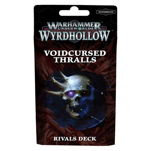 Warhammer Underworlds: Wyrdhollow - Voidcursed Thralls