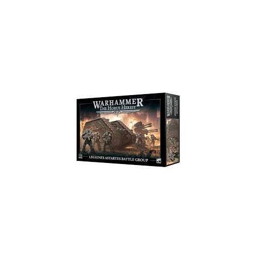WARHAMMER: THE HORUS HERESY - LEGIONES ASTARTES BATTLE GROUP