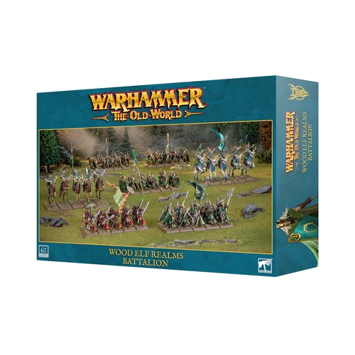 Wood Elf Realms Battalion
