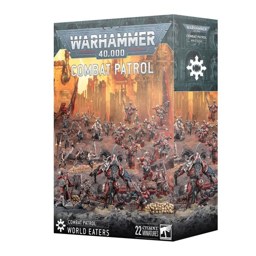 Combat Patrol: World Eaters