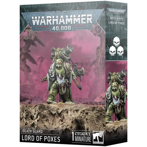 Lord of Poxes