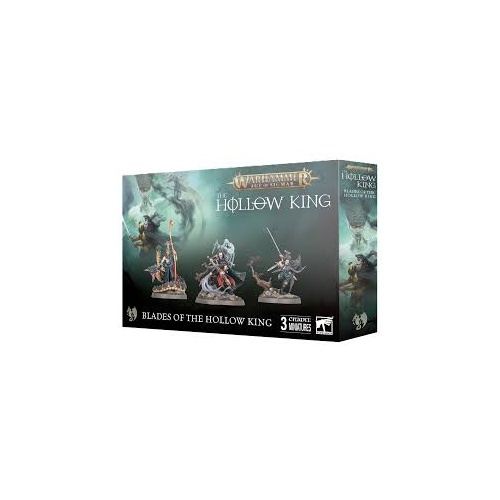 Blades of the Hollow King