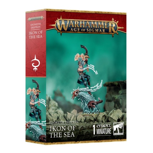 Idoneth Deepkin: Ikon of the Sea/Storm