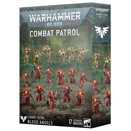 Combat Patrol: Blood Angels