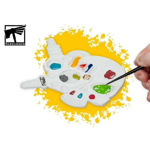 Servo-Skull Palette