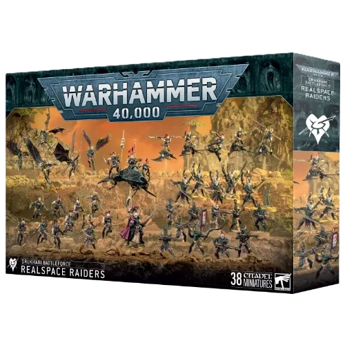 Drukhari Battleforce: Realspace Raiders