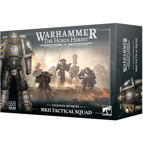 MKII Tactical Squad