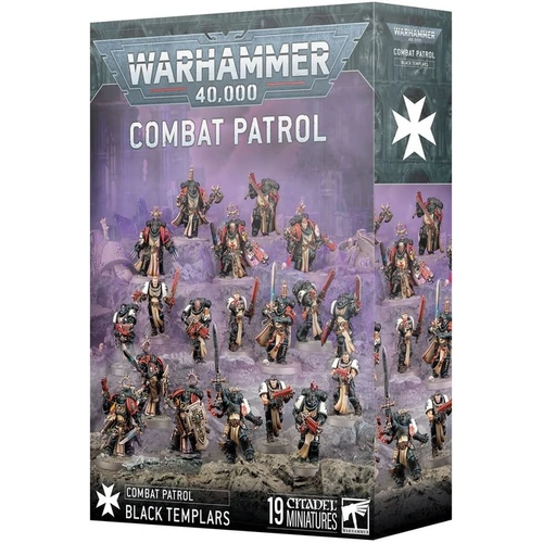 Combat Patrol: Black Templars