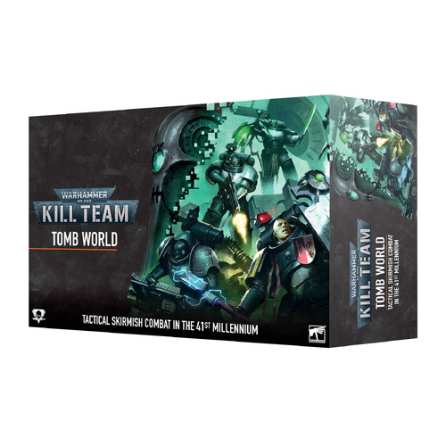 Warhammer 40,000: Kill Team: Tomb World