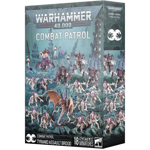 Combat Patrol: Tyranid Assault Brood