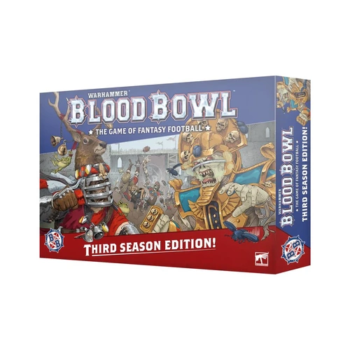 Blood Bowl – Third Season Edition!
