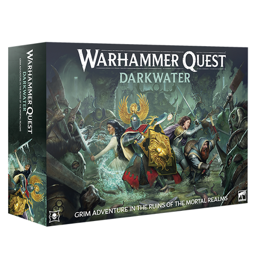 Warhammer Quest: Darkwater