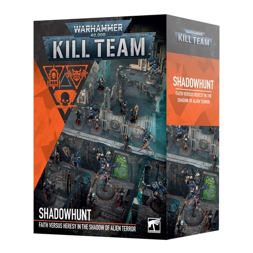 PREORDER Kill Team: Shadowhunt