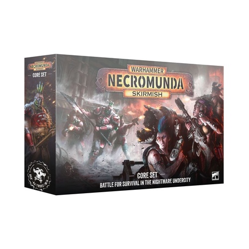 Skirmish: Core Set