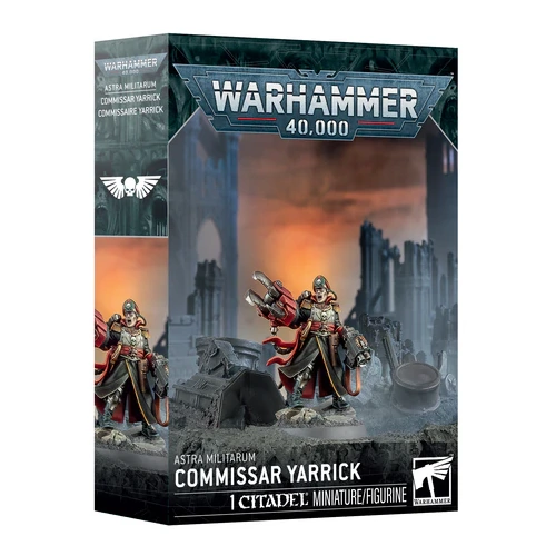 Commissar Yarrick