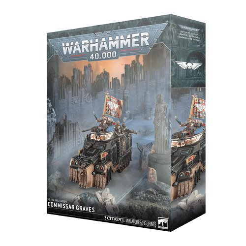 Commissar Graves