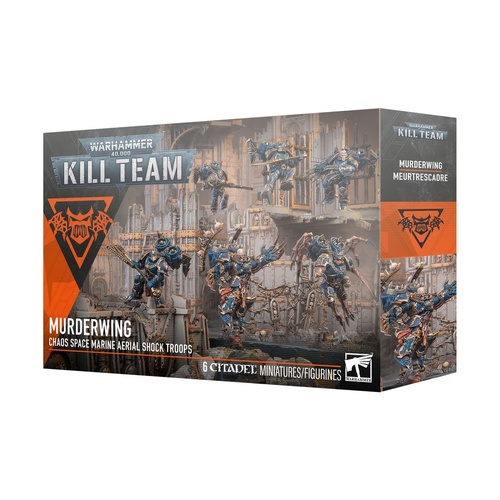Kill Team: Murderwing (Chaos Space Marines)
