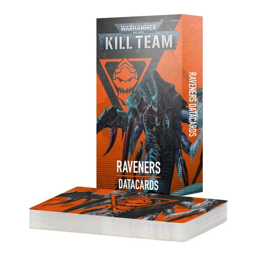 Kill Team: Raveners – Datacards