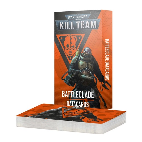 Kill Team: Battleclade – Datacards