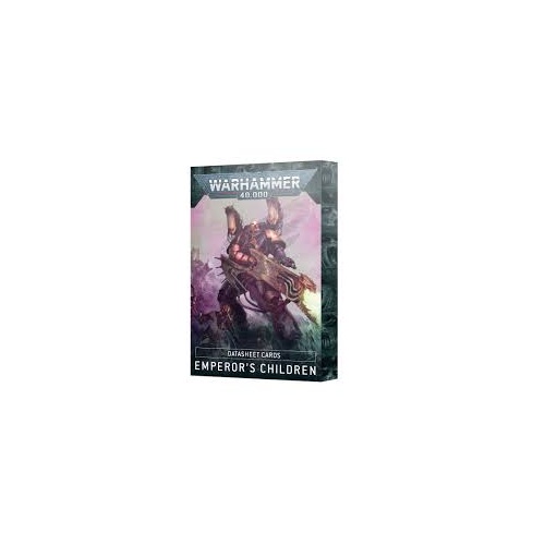 Datasheet Cards: Emperor's Children