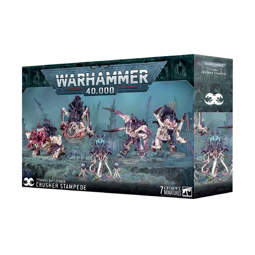 Tyranids Battleforce: Crusher Stampede