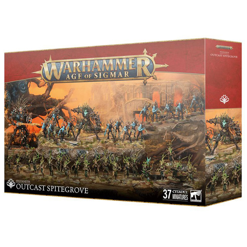 Sylvaneth: Outcast Spitegrove