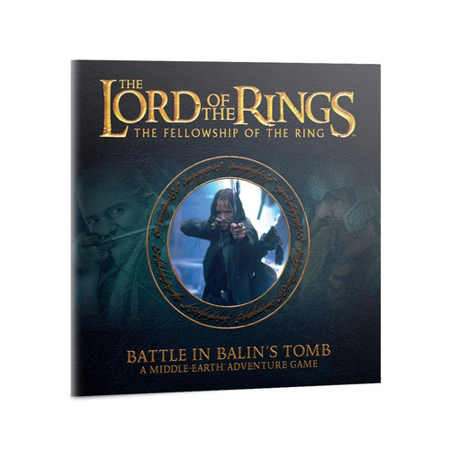 Lord of the Rings: Middle Earth Strategy Battle Game - Battle in Balin's Tomb