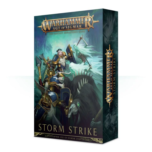 Age of Sigmar: Storm Strike 