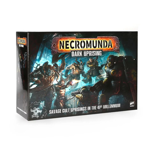 Necromunda: Dark Uprising