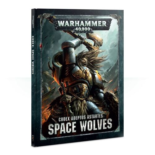 Codex: Space Wolves