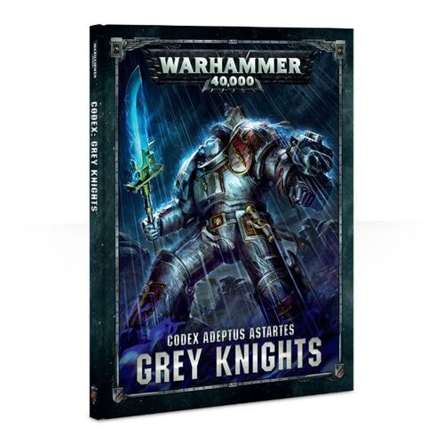 Codex: Grey Knights
