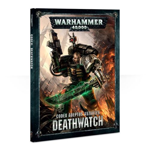 Codex: Deathwatch