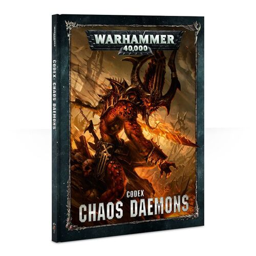 Codex: Chaos Daemons