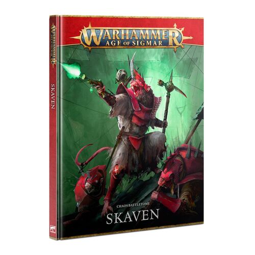 Chaos Battletome: Skaven 2024