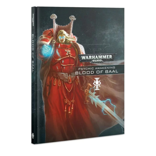 Warhammer 40,000 Psychic Awakening: Blood of Baal