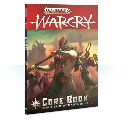 Warcry: Core Book