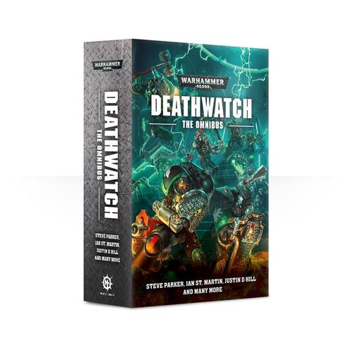 Deathwatch: The Omnibus (Paperback)