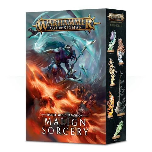 Age Of Sigmar: Malign Sorcery